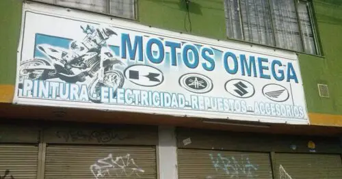 MOTOS OMEGA BOGOTÁ MOTOS OMEGA BOGOTÁ